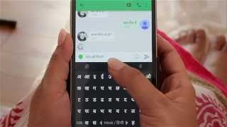 SwiftKey Keyboard - 22 Indian languages (Hindi) screenshot 1