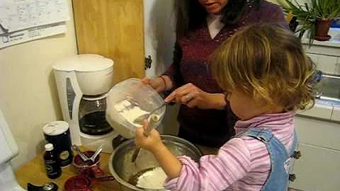 Cooking With Elizabeth