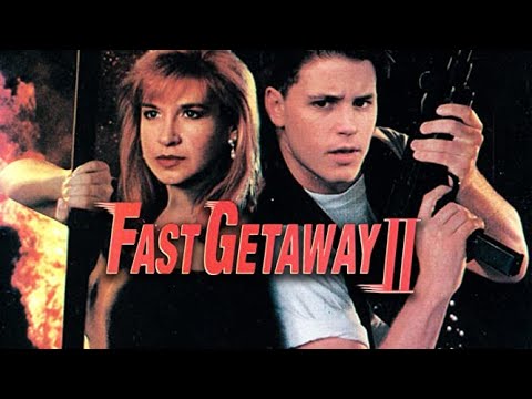 Ultime Attaque | Fast Getaway II | Cynthia Rothrock  | Film complet en français