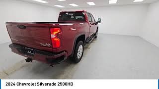 2024 Chevrolet Silverado 2500HD near me Millington, Saginaw, Flint, Bay City, Midland, and Frankenm