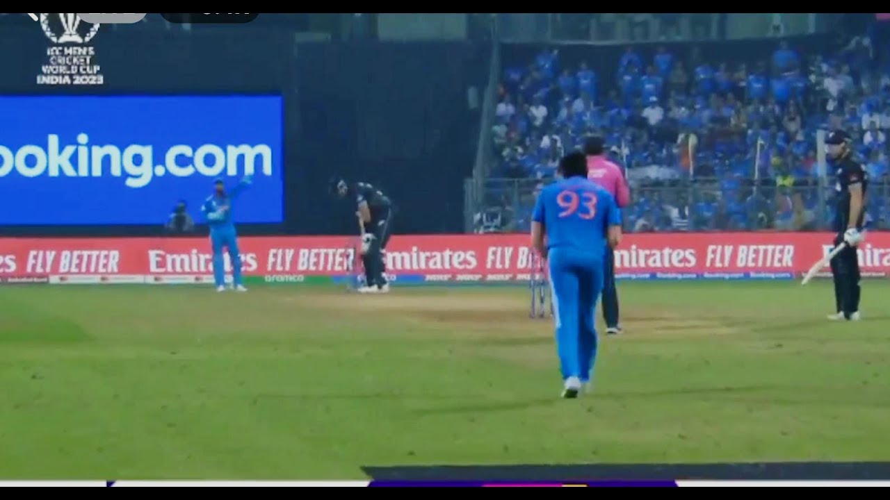 India vs New Zealand World Cup 2023 Live: NZ vs IND Semi-Final Live ...