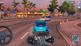 TAXI DRIVING GAME | taxi sim 2022 androidgameplay #gamingvideos