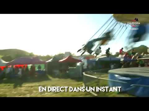 Edition Spéciale Foire De Bourail Le 17 08 2019 - 
