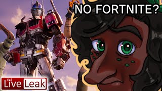 Woah Fortnite