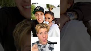 ARIANA GRANDE &amp; DALTON GOMEZ MAKE IT OFFICIAL 😩 #arianagrande #shorts #selenagomez #chrisbrown