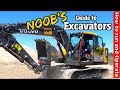 Noobs Guide on How to run an Excavator pt 2