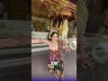 The Secret Meaning Behind Bali's Sacred Dance!