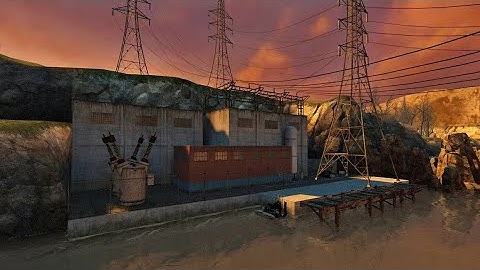 Entropy:Zero 2 - Black Mesa East Raid Mod Gameplay [Mods in the description]