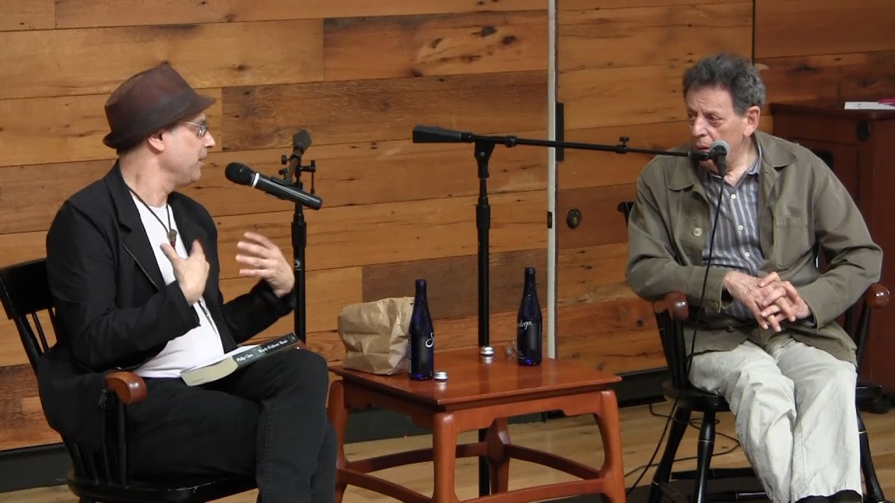 Philip Glass, "Words Without Music"