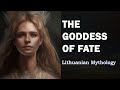 Lithuanian mythology part 6 laima