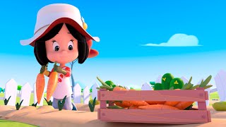 El Misterio De Las Verduras | Episodios de Cleo Y Cuquín