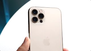 The iPhone 12 Pro is CRAZY!