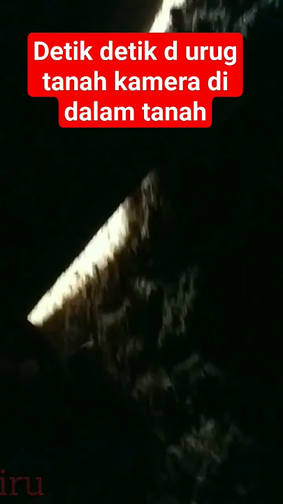 BIKIN MERINDING KAMERA DI DALAM KUBURAN