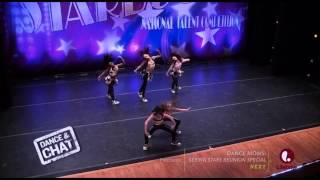 D-Town - Talking Body - JC's Broadway Dance Academy - Full Group - Dance Moms Audio Swap