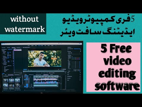 top-5-free-video-editing-software-without-watermark-for-computer-laptop