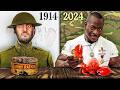 I Cooked 100 Years Of Military Food I Cooked 100 Years Of Military Food
