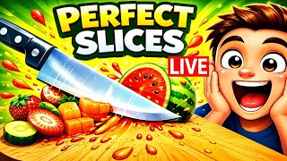🔥 Super Slice Master – Epic Cutting Speed! 😱🔪
