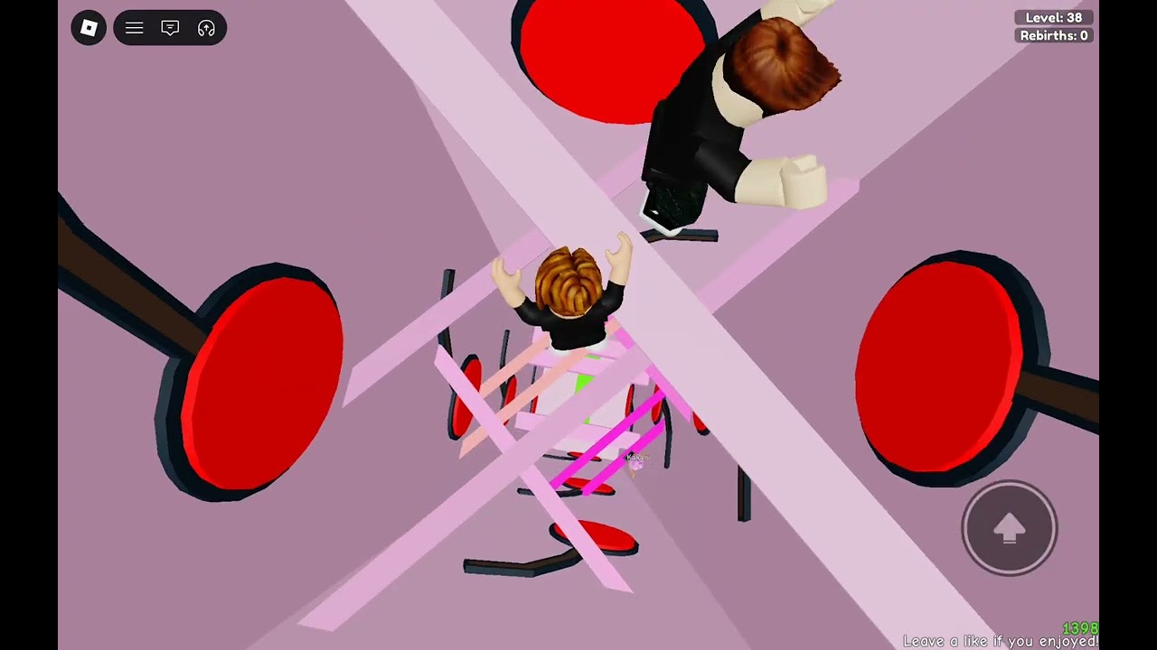 The dropper gameplay