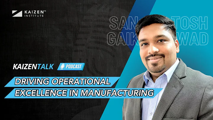 KAIZENTalk: Driving Operational Excellence in Manufacturing