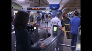 NY-NJ Commuters Warm Up To 'Summer of Hell'