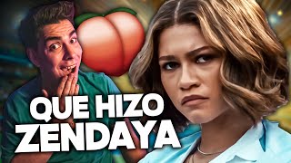 La SENSUAL Pelicula de ZENDAYA