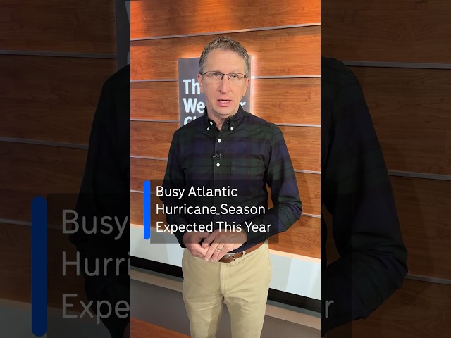 How The Departure of El Niño Could Impact The 2024 Hurricane Season #hurricane #hurricaneseason