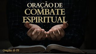 Oração de Combate Espiritual