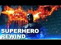 Superhero Rewind: The Dark Knight Review