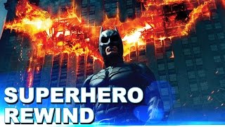 Superhero Rewind: The Dark Knight Review