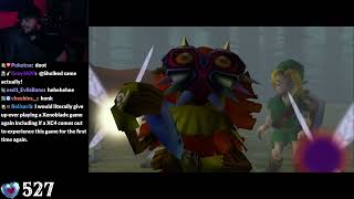 Enter Termina — The Legend of Zelda: Majoras Mask [1]
