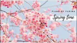 Spring time Piano 1 hour | Music for Studying