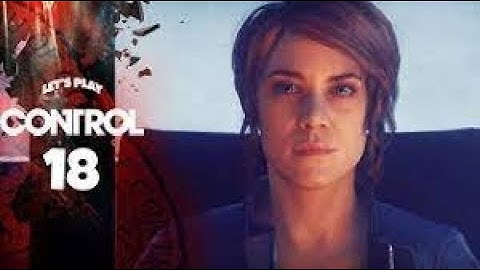 The Oldest House - CONTROL Game - Let