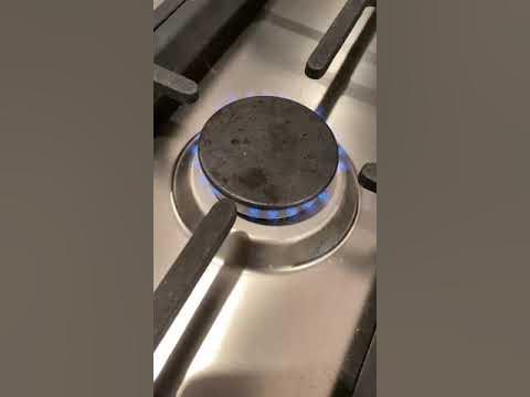 Bertazzoni range repair - YouTube