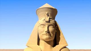 Egyptian Pyramids Funny Animated Short Film Full HD