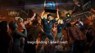 Dead Rising 3: All Tragic Ending Stingers