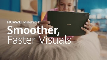 HUAWEI MatePad 11 - 120 Hz Refresh Rate