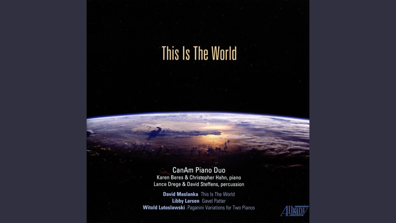 Mira This is the World: The Closer You Get the Stranger the Stars en YouTube