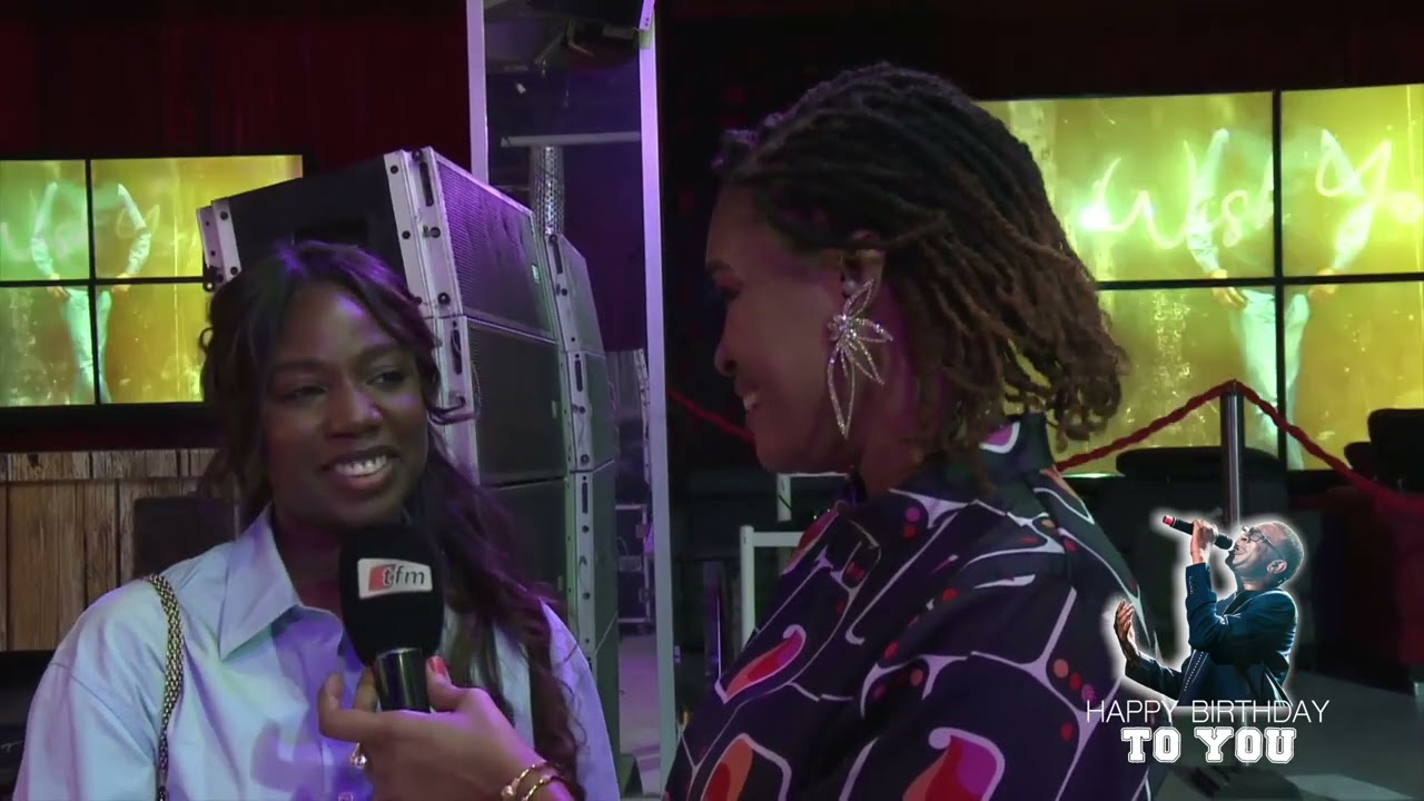 Joyeux Anniversaire Youssou Ndour - Témoignage de Maman Sokhna, Poulo & Camou - Sargal Youssou Ndour