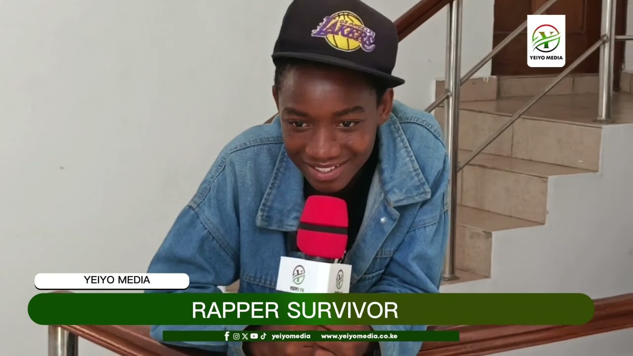 RAPPER SURVIVOR ASEMA KABLA MTALIBANI HALISI KUWA MUSICIAN ALIKUWA DANCER