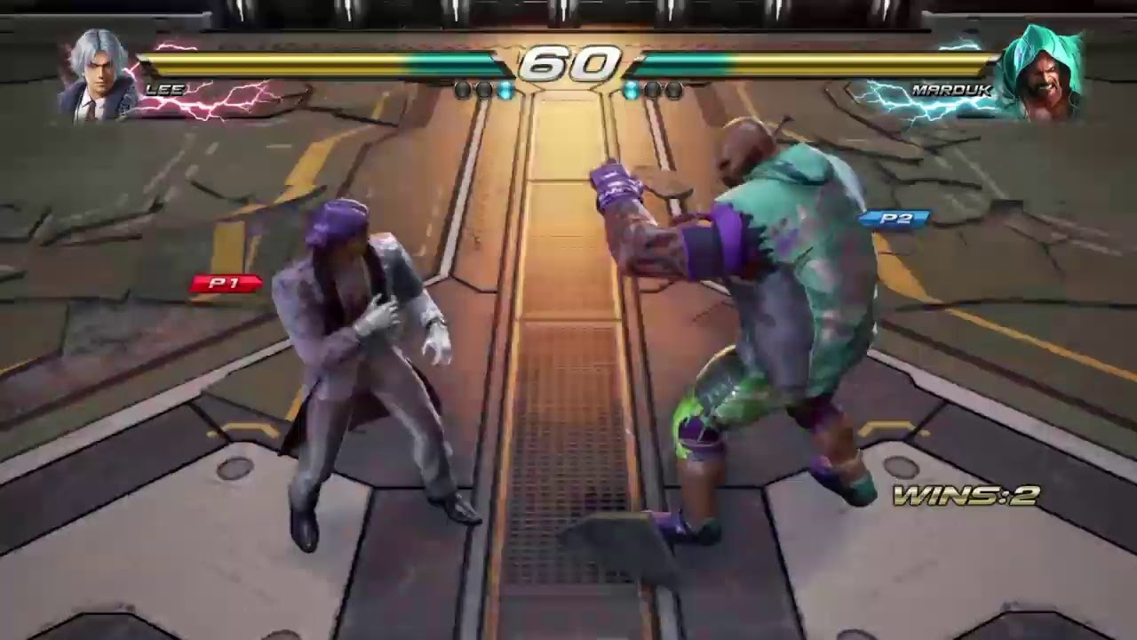 Gogo Yubari's FGC nights