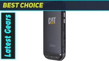 CAT S48c: The Ultimate Rugged Phone?