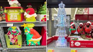 🎄 Walmart Christmas Is HERE! 🎅 2026 Holiday Finds!