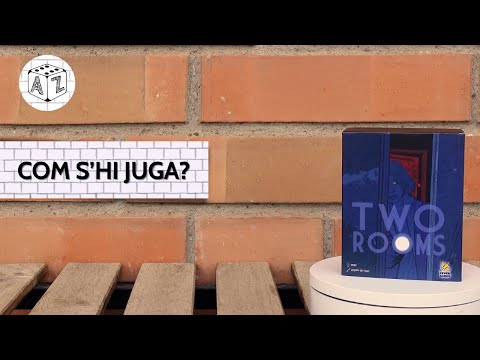 ? TWO ROOMS: Com s'hi juga? [tutorial]