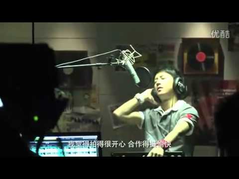 韓庚HanGeng - 特步廣告花絮-韓庚