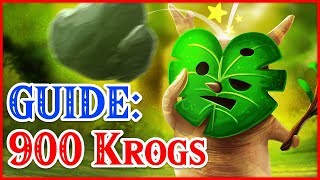 Krog Guide  ALLE 900 Krogs (Deutsch)