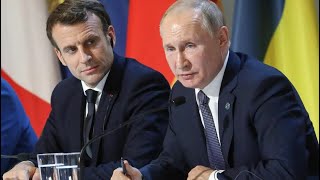Guerre en Ukraine : ce que Macron et Poutine se sont dit au téléphone ce dimanche