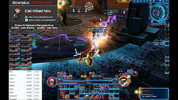 Cali Killed Nox - SWTOR 1.4 PTS - Operator IX 16-man HM