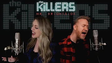 The Killers - "Mr. Brightside" (Rock Cover by The Animal In Me)