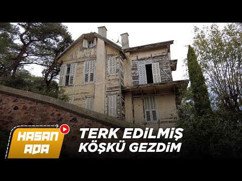 Video: Tarihin başında: terk edilmiş evler