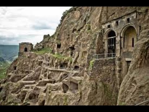 Vardzia  Georgia  2019